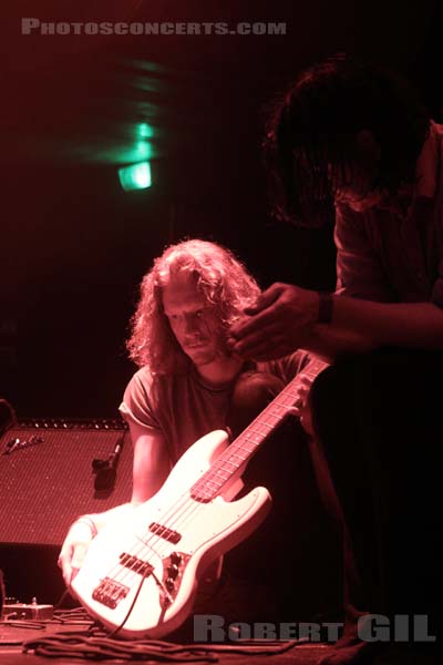 THE TELESCOPES - 2015-10-22 - PARIS - Petit Bain - 